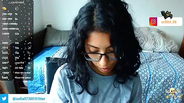 sofia rosse4 online show from January 2026 09:11:02 PM