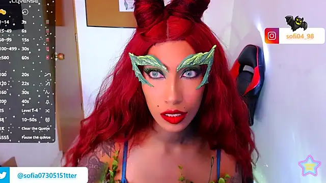 sofia rosse4 online show from May 2026 08:23:01 PM