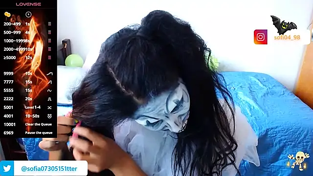 sofia rosse4 online show from November 2025 02:42:02 PM