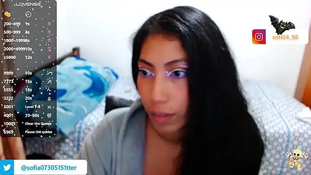 sofia rosse4 online show from November 2025 09:53:02 AM