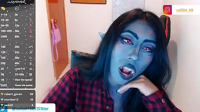 sofia rosse4 online show from May 2026 01:57:16 AM