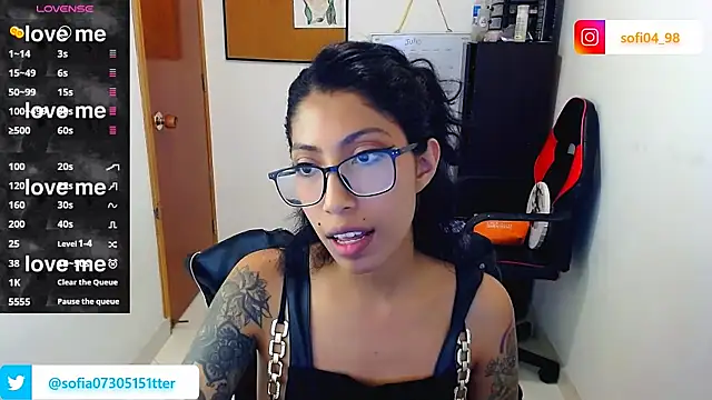Snapshot of sofia_rosse4 chatting on July 2026 01:49:02 AM sofia rosse4 online show from July 2026 01:49:02 AM