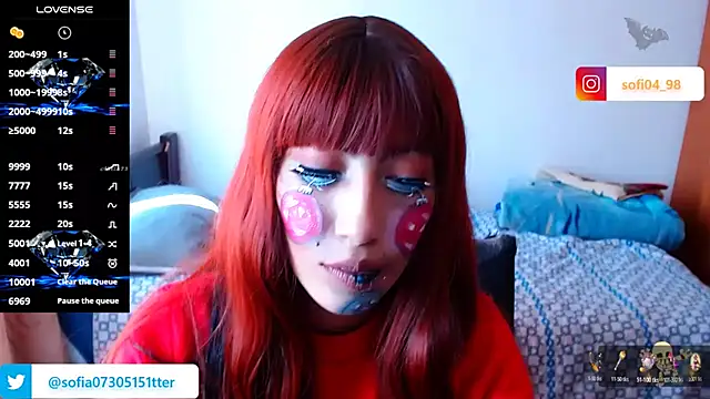 sofia rosse4 online show from November 2025 06:08:02 PM