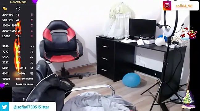 Snapshot of sofia_rosse4 chatting on December 2024 06:11:02 PM sofia rosse4 online show from December 2024 06:11:02 PM