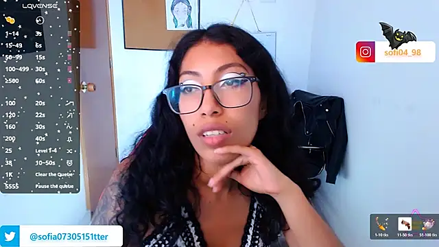 sofia rosse4 online show from April 2026 08:17:02 PM