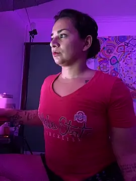 Amarantha 666 online show from October 2025 10:02:01 PM