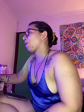 Amarantha 666 online show from December 2025 10:12:01 PM