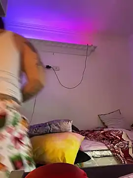 Amarantha 666 online show from February 2026 09:55:02 PM