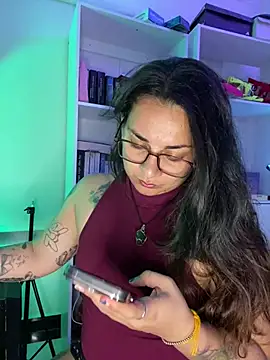 Amarantha 666 online show from April 2026 02:27:02 AM