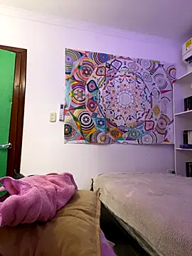 Amarantha 666 online show from October 2025 03:33:02 PM