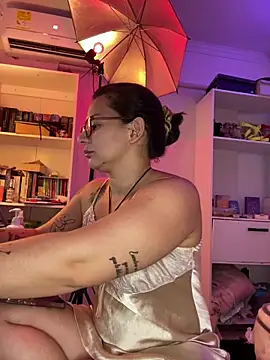 Amarantha 666 online show from February 2026 09:54:02 PM