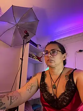 Amarantha 666 online show from February 2026 02:39:01 PM