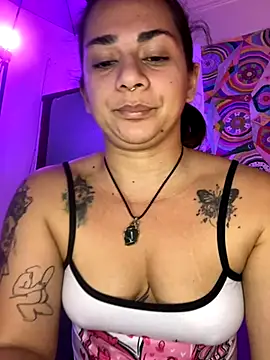 Amarantha 666 online show from December 2025 04:41:01 PM