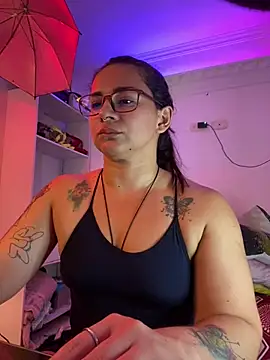 Amarantha 666 online show from February 2026 09:57:01 PM