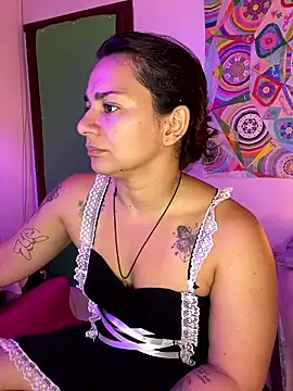 Amarantha 666 online show from January 2026 10:39:01 PM