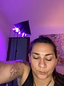 Amarantha 666 online show from November 2025 09:30:01 PM