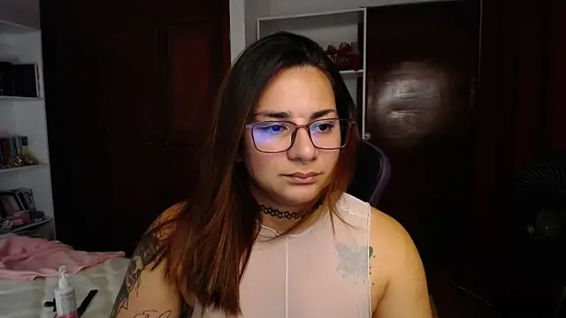 Amarantha 666 online show from February 2025 10:21:02 PM