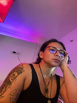 Amarantha 666 online show from February 2026 07:55:02 PM