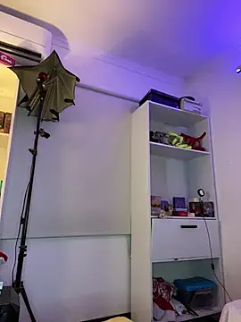 Amarantha 666 online show from March 2026 11:10:01 PM