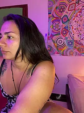 Amarantha 666 online show from January 2026 10:27:02 PM