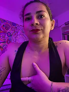 Amarantha 666 online show from July 2026 11:16:02 PM