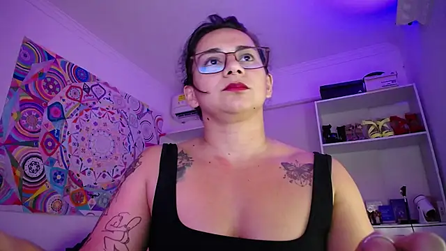 Amarantha 666 online show from October 2025 11:26:02 PM