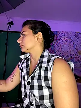 Amarantha 666 online show from October 2025 10:52:02 PM