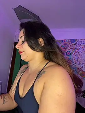 Amarantha 666 online show from November 2025 09:29:01 PM