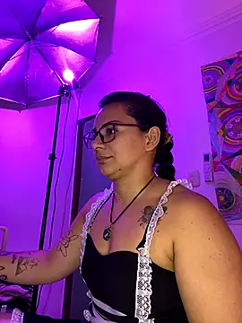 Amarantha 666 online show from November 2025 09:37:01 PM