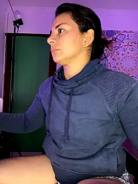Amarantha 666 online show from October 2025 07:26:01 PM
