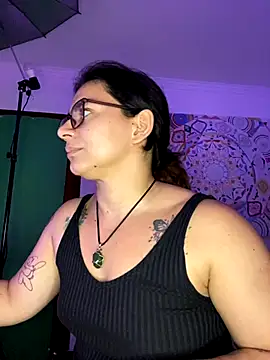 Amarantha 666 online show from October 2025 08:50:02 PM