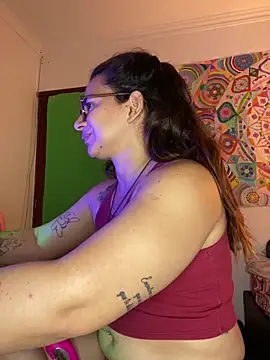 Amarantha 666 online show from December 2025 09:48:02 PM