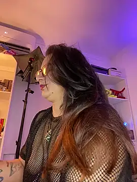 Amarantha 666 online show from March 2026 10:36:01 PM