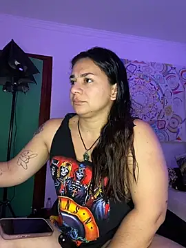 Amarantha 666 online show from November 2025 09:41:01 PM