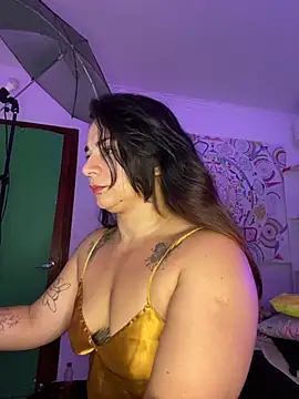 Amarantha 666 online show from November 2025 09:30:02 PM