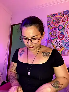 Amarantha 666 online show from January 2026 12:04:01 AM