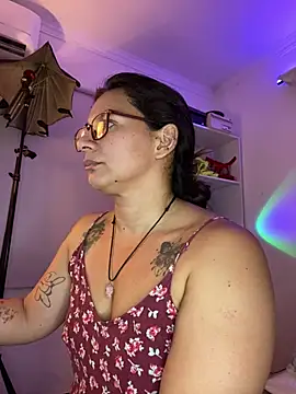 Amarantha 666 online show from March 2026 10:15:02 PM