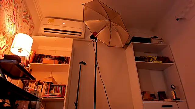 Amarantha 666 online show from February 2026 11:15:01 PM