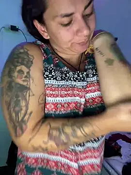 Amarantha 666 online show from May 2026 09:44:02 PM