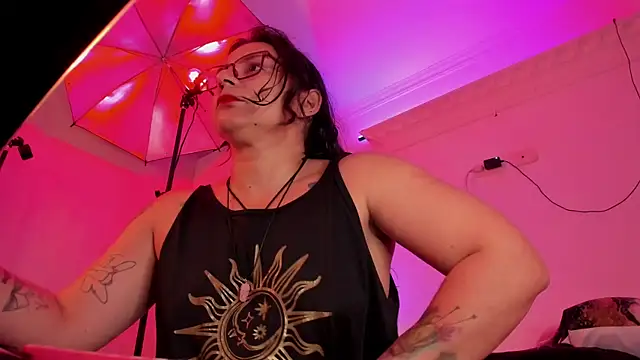 Amarantha 666 online show from February 2026 10:32:01 PM