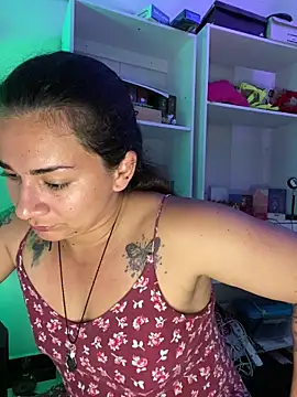 Amarantha 666 online show from May 2026 11:09:01 PM