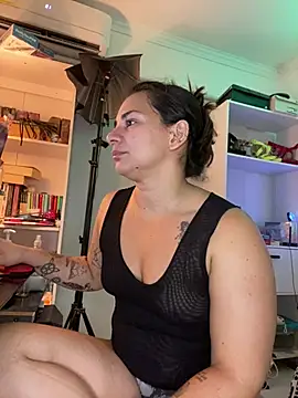 Amarantha 666 online show from April 2026 10:22:01 PM