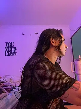 Amarantha 666 online show from March 2026 10:57:02 PM