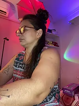 Amarantha 666 online show from February 2026 10:17:01 PM