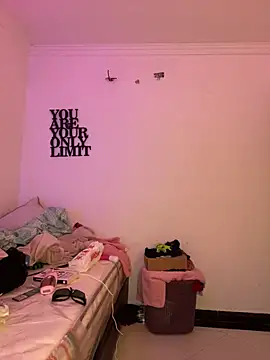 Amarantha 666 online show from March 2026 10:23:01 PM