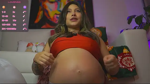 AyraSmith  online show from November 2025 12:37:01 AM