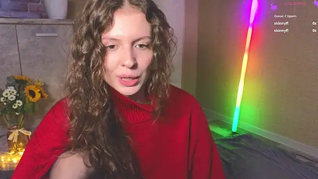 Sereta Finn online show from January 2026 12:11:02 PM