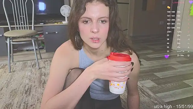 Sereta Finn online show from February 2026 10:39:01 AM