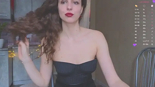 Sereta Finn online show from March 2026 09:52:01 AM