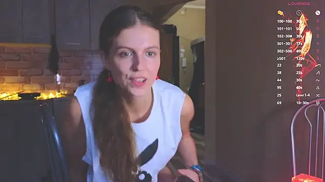 Sereta Finn online show from October 2025 11:53:02 AM